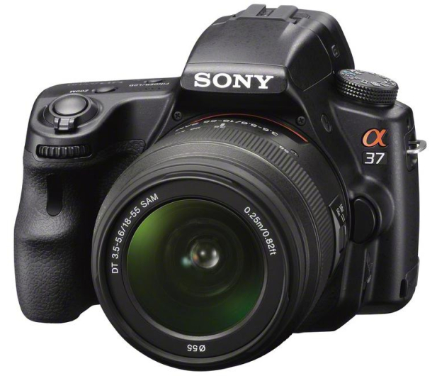 Sony SLT A37 + 18-5 MM - 1407184 - zdjęcie 2